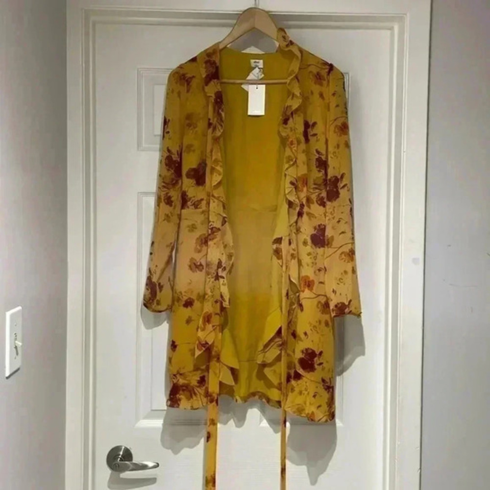 Aritzia Wilfred Louise Dress